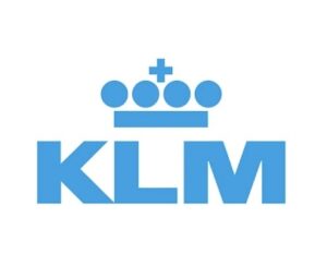 logo klm opdrachtgever